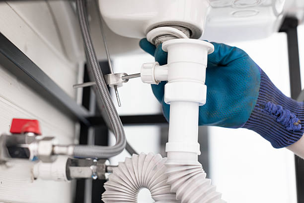 Reliable Drain Cleaning contractor in Blakely, GA by AAA Plumbing Heating